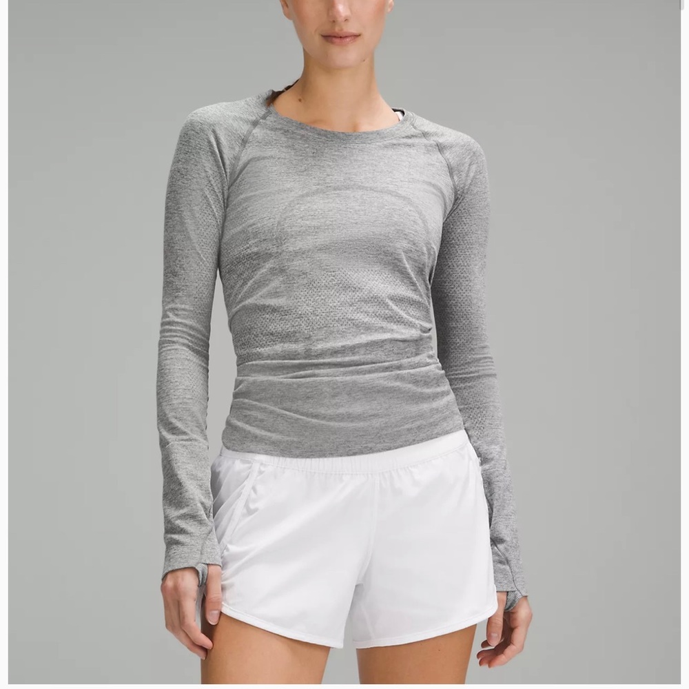 Lululemon Swifty Tech Longsleeve